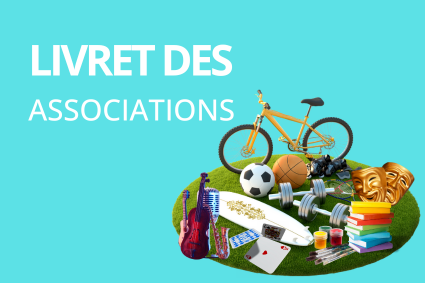 Livret des associations 2025-2026